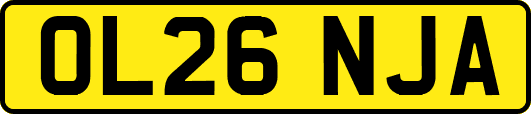 OL26NJA