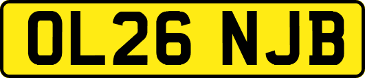 OL26NJB