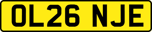 OL26NJE