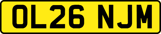 OL26NJM
