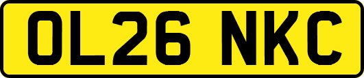 OL26NKC
