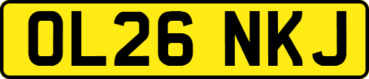 OL26NKJ