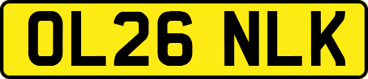 OL26NLK