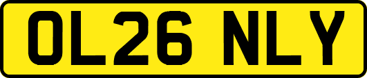 OL26NLY