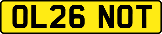 OL26NOT