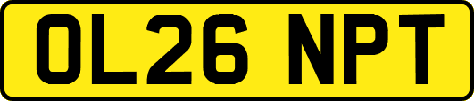 OL26NPT