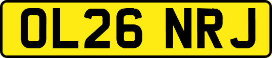 OL26NRJ