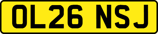OL26NSJ