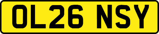 OL26NSY
