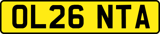 OL26NTA