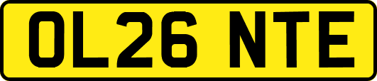 OL26NTE