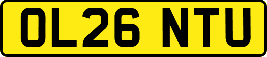 OL26NTU
