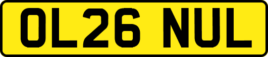 OL26NUL