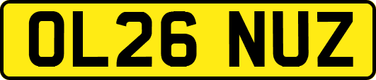 OL26NUZ