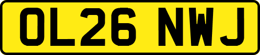 OL26NWJ