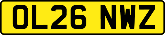 OL26NWZ