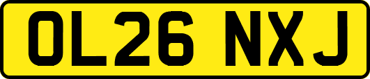 OL26NXJ