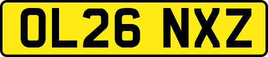 OL26NXZ