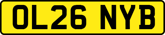 OL26NYB