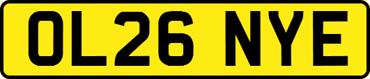 OL26NYE