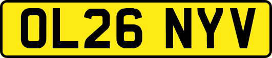 OL26NYV