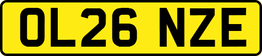 OL26NZE