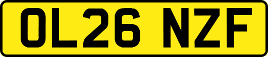 OL26NZF