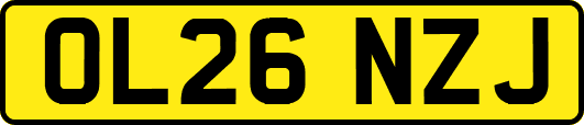 OL26NZJ