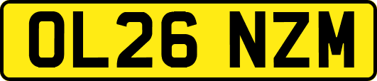 OL26NZM