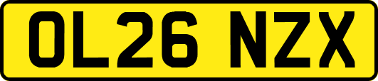 OL26NZX