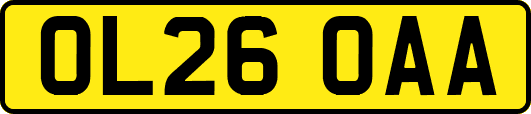 OL26OAA