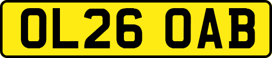 OL26OAB