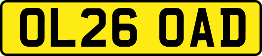 OL26OAD