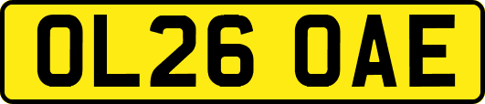 OL26OAE