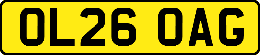 OL26OAG