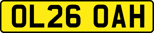 OL26OAH