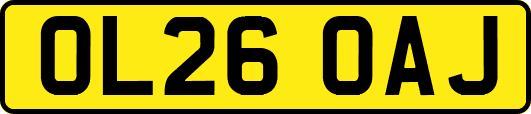 OL26OAJ