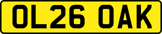 OL26OAK