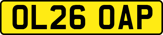 OL26OAP