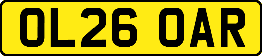 OL26OAR
