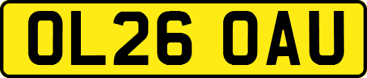 OL26OAU