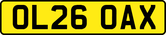 OL26OAX