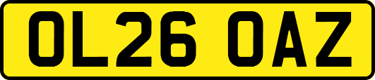 OL26OAZ