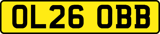 OL26OBB