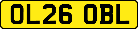 OL26OBL