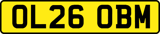 OL26OBM