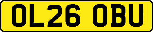 OL26OBU