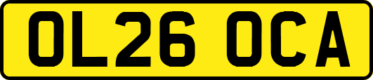 OL26OCA