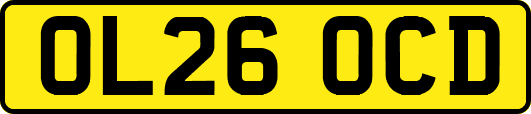 OL26OCD