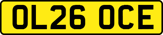 OL26OCE